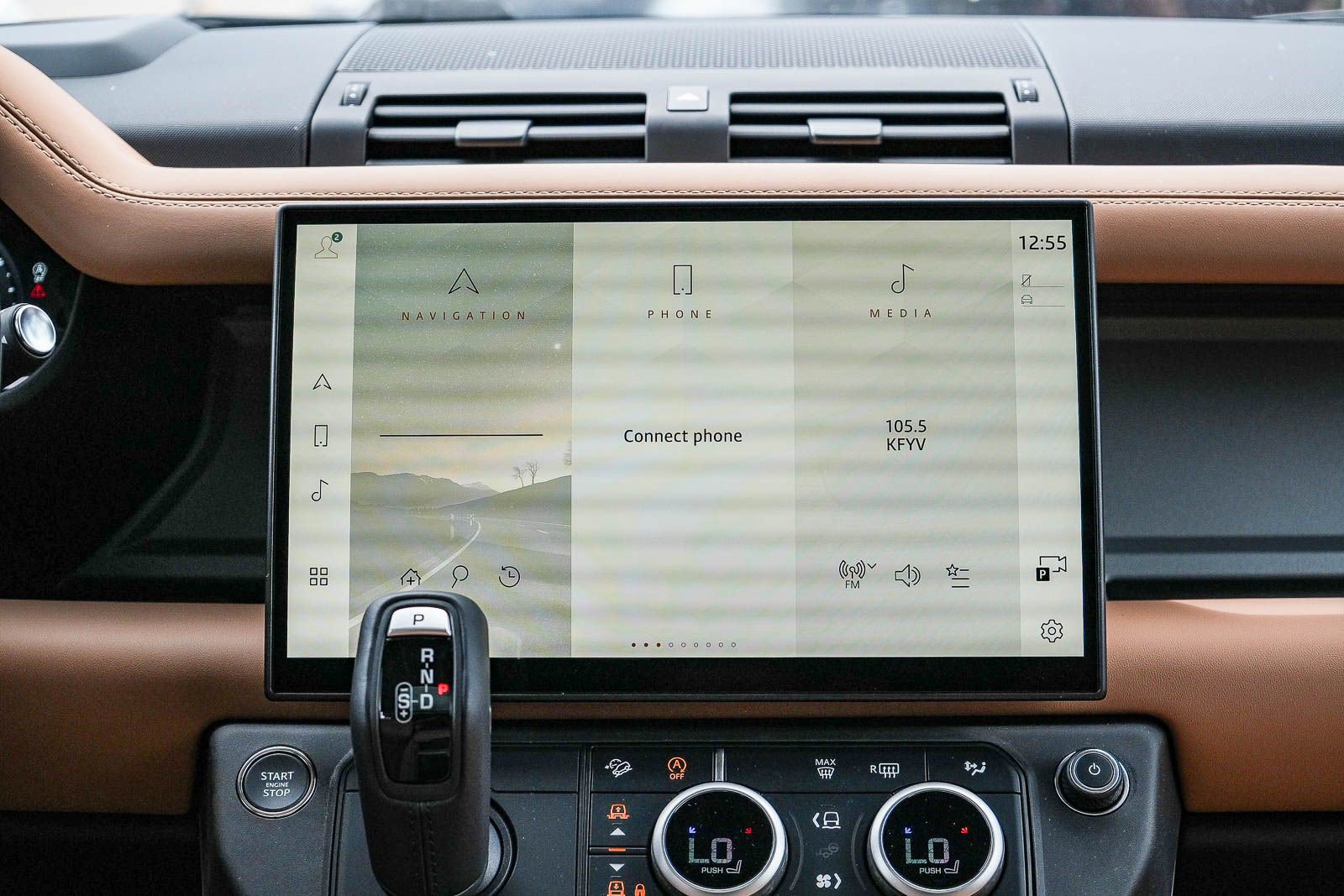 New 2026 Land Rover Defender 110 X AWD/4WD image 11