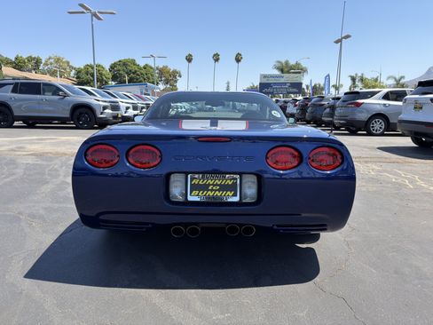 Used 2004 Chevrolet Corvette Z06 w/ Z06 Preferred Equipment Group RWD image 7