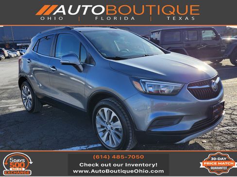 Used 2019 Buick Encore Preferred image 1