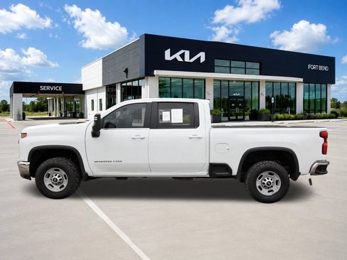 Used 2020 Chevrolet Silverado 2500 LT w/ All Star Edition AWD/4WD image 8