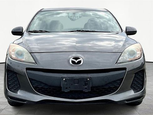 Used 2012 MAZDA MAZDA3 i Touring image 3