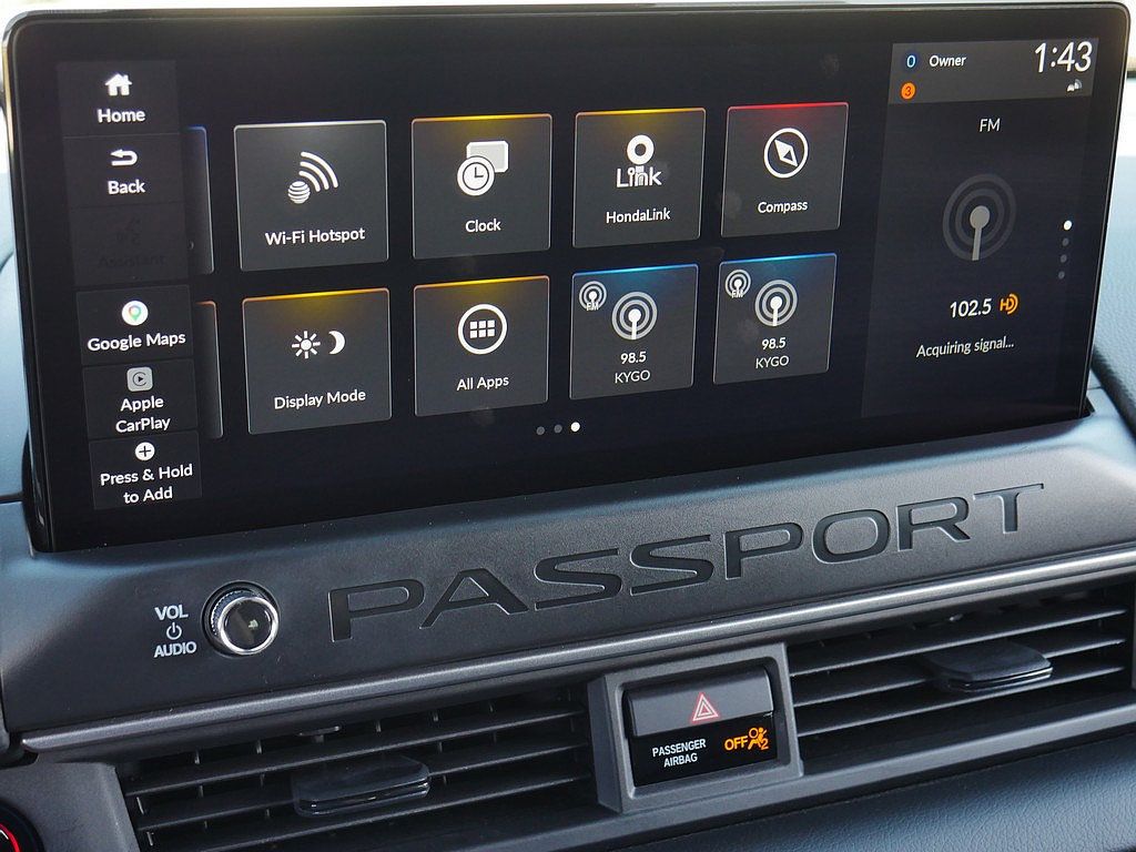 Used 2026 Honda Passport TrailSport Elite image 43