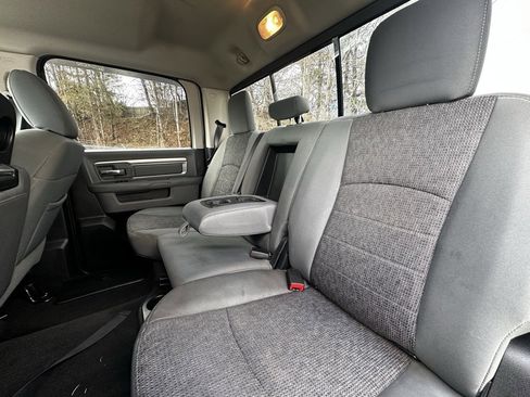 Used 2017 RAM 1500 Big Horn image 19