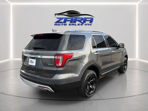 Used 2017 Ford Explorer Limited AWD/4WD image 7