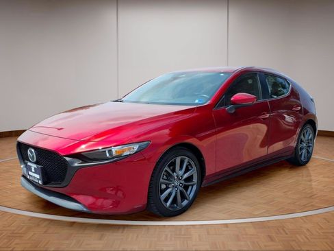 Used 2019 MAZDA MAZDA3 AWD Hatchback image 3