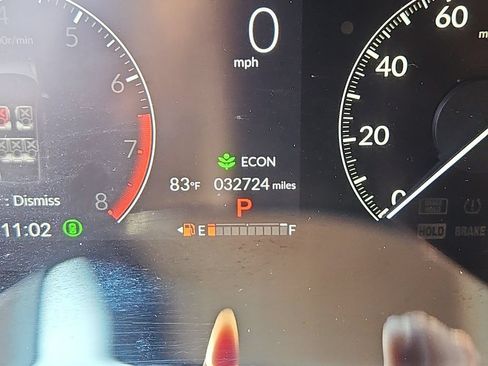 Certified 2024 Honda CR-V EX-L image 12