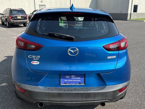 Used 2016 MAZDA CX-3 Touring AWD/4WD image 20