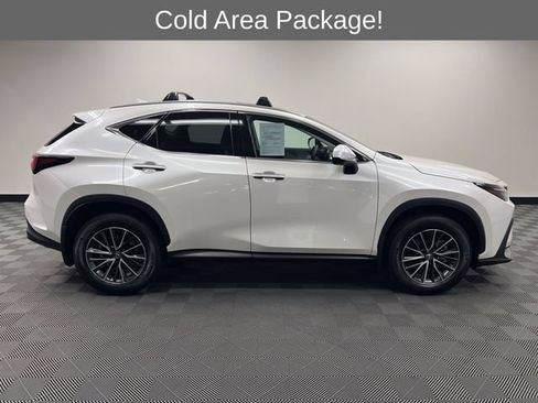 Certified 2024 Lexus NX 350h AWD w/ Vision Package image 4