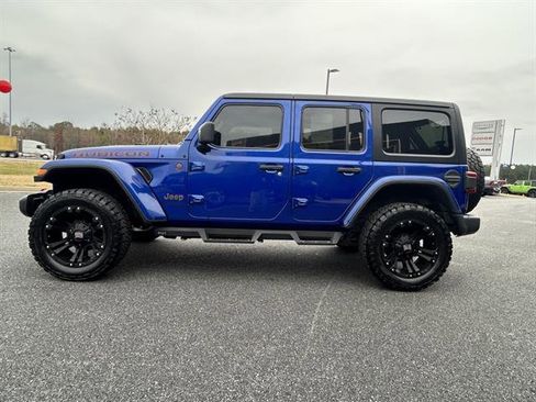 Used 2019 Jeep Wrangler Unlimited Rubicon image 3