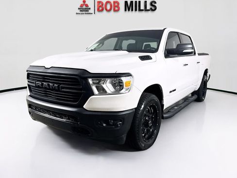 Used 2019 RAM 1500 Big Horn AWD/4WD image 3