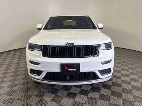 Certified 2019 Jeep Grand Cherokee High Altitude image 2