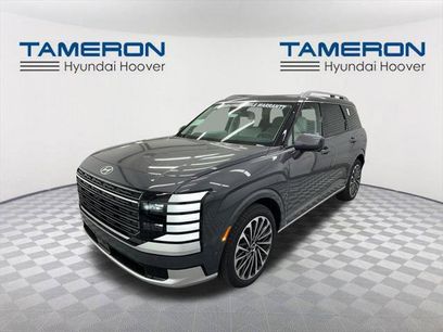 New 2026 Hyundai Palisade Calligraphy