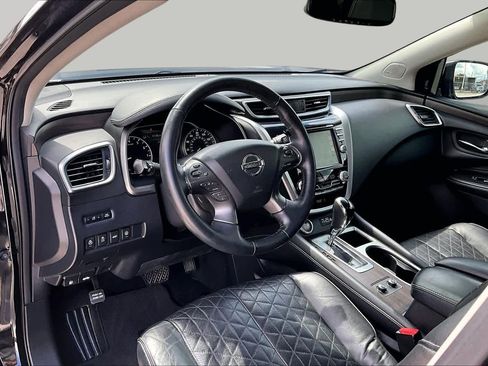 Used 2019 Nissan Murano Platinum w/ Cargo Package FWD image 16
