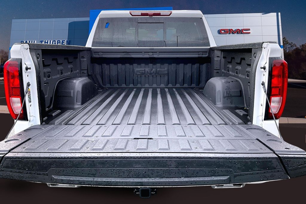 Used 2026 GMC Sierra 1500 Elevation w/ Elevation Premium Package AWD/4WD image 8