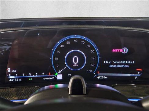 Used 2023 Cadillac Escalade ESV Premium Luxury w/ Performance Package image 11