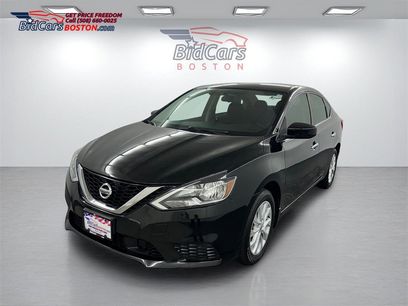 Used 2019 Nissan Sentra SV