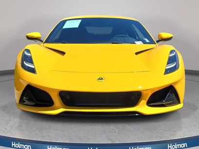Used 2024 Lotus Emira First Edition