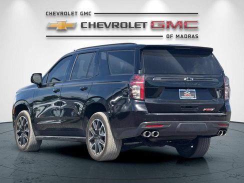 Used 2022 Chevrolet Tahoe RST w/ Sport Performance Package AWD/4WD image 5