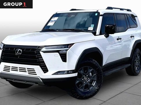 Used 2024 Lexus GX 550 AWD/4WD image 1