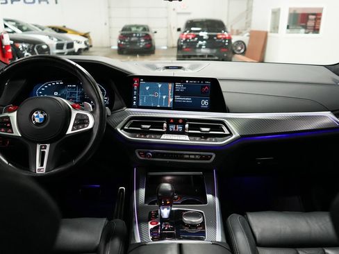 Used 2021 BMW X5 M w/ Executive Package image 12