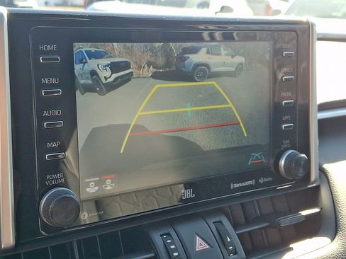 Used 2020 Toyota RAV4 TRD Off-Road w/ TRD Off-Road Weather Package image 19