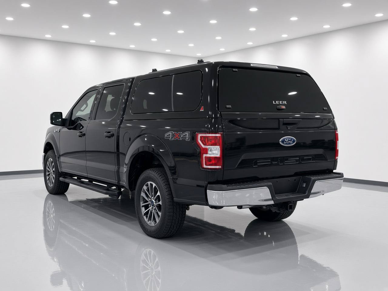 Used 2018 Ford F150 XLT AWD/4WD image 3
