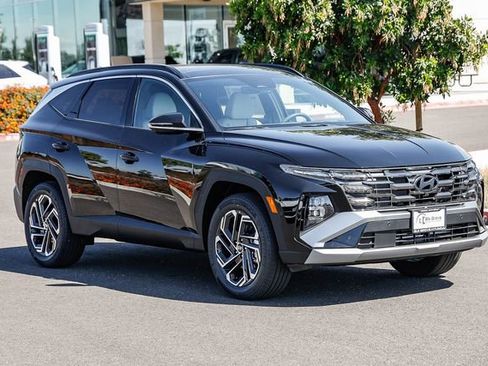 New 2026 Hyundai Tucson Limited AWD/4WD image 6