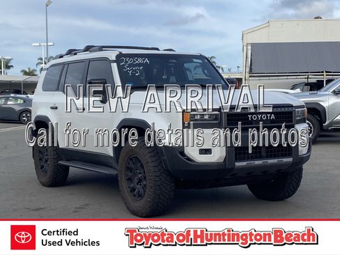 Used 2024 Toyota Land Cruiser image 1