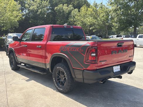Used 2025 RAM 1500 Rebel w/ Rebel Level 1 Equipment Group AWD/4WD image 5