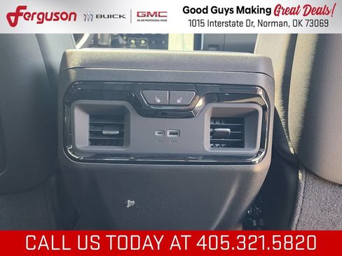 New 2026 GMC Sierra 2500 AT4X AWD/4WD image 52