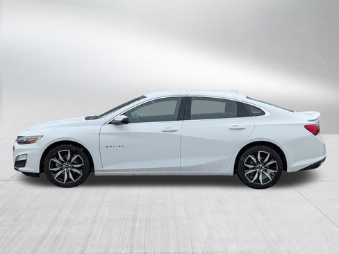 Used 2024 Chevrolet Malibu RS image 4