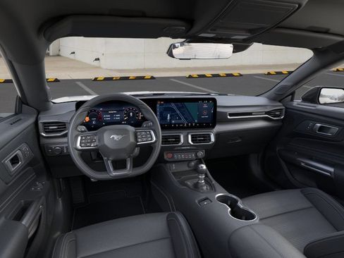 New 2025 Ford Mustang GT Premium RWD image 9