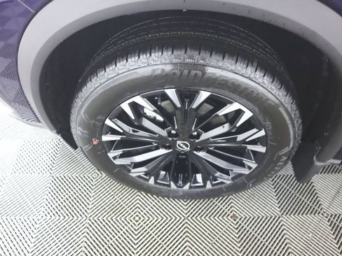 New 2026 Nissan Rogue Dark Armor image 36