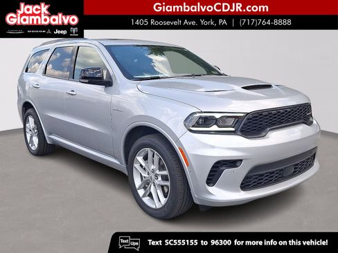 New 2025 Dodge Durango R/T image 1