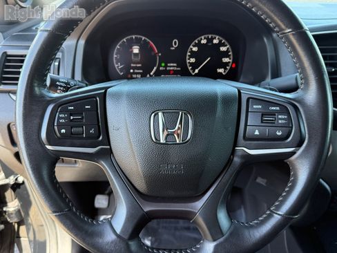 Used 2025 Honda Ridgeline RTL image 16