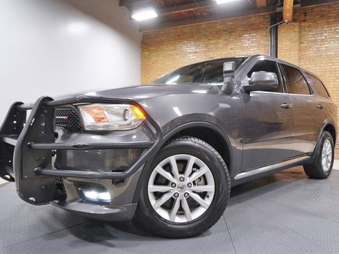 Used 2020 Dodge Durango AWD image 1