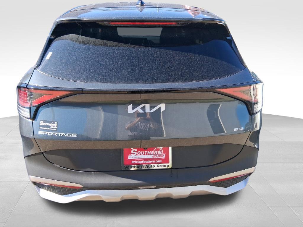 Certified 2024 Kia Sportage LX AWD/4WD image 19