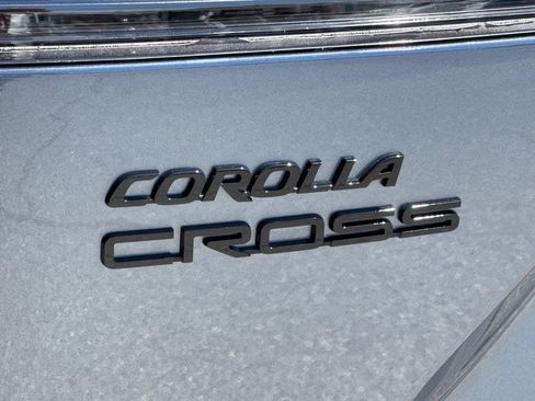 New 2026 Toyota Corolla Cross LE AWD/4WD image 22