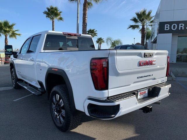New 2026 GMC Sierra 2500 Denali w/ Technology Package AWD/4WD image 10