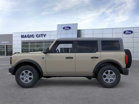 New 2026 Ford Bronco Big Bend AWD/4WD image 3