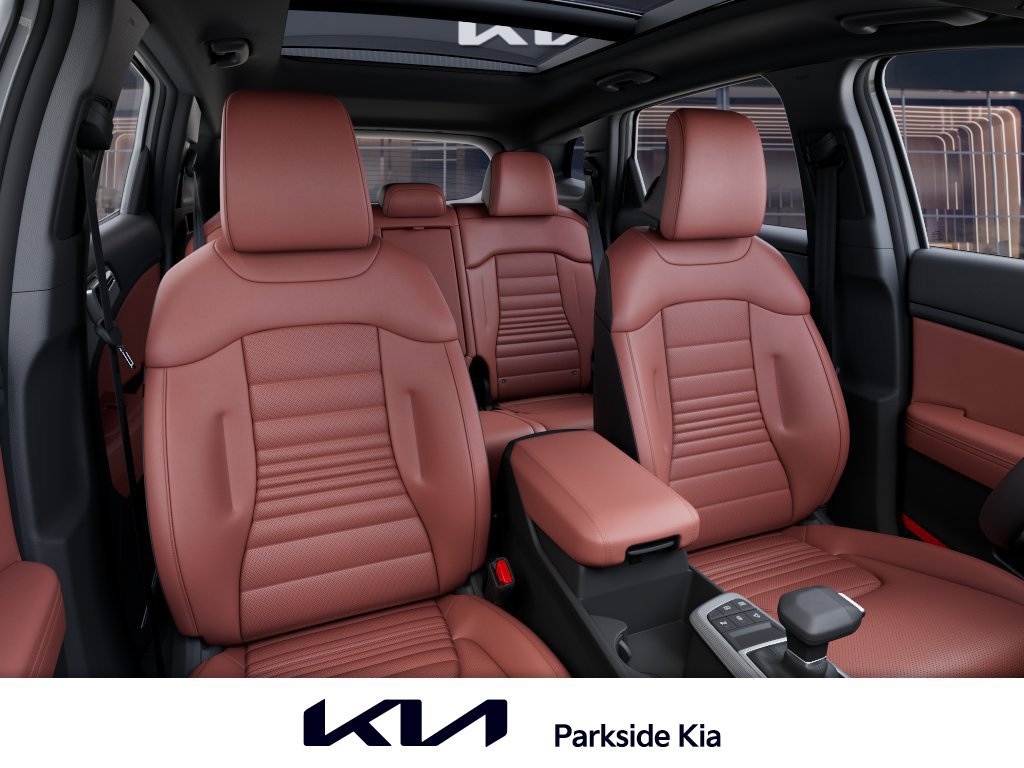New 2027 Kia Sportage SX FWD image 15