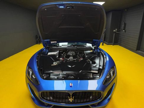 Used 2013 Maserati GranTurismo MC RWD image 34