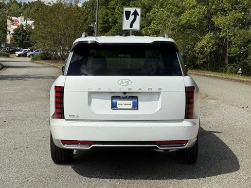 New 2026 Hyundai Palisade Calligraphy image 5