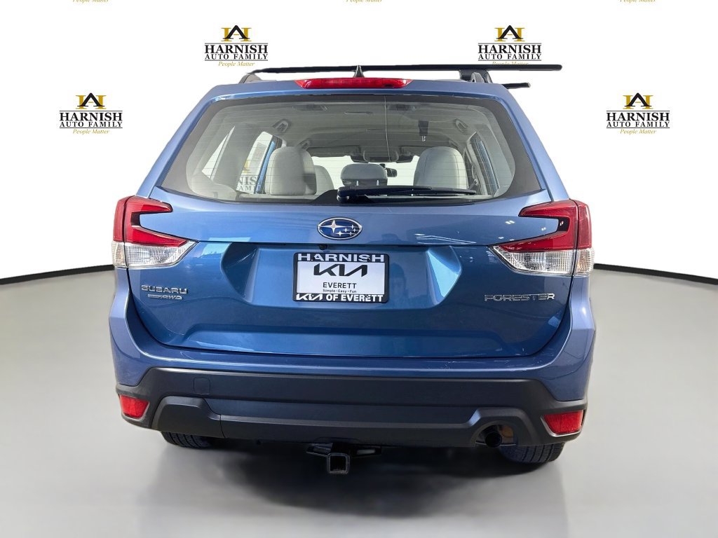 Used 2024 Subaru Forester AWD/4WD image 6