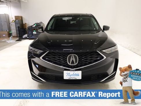 Used 2025 Acura MDX Base image 2