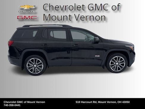 Used 2018 GMC Acadia SLT image 7