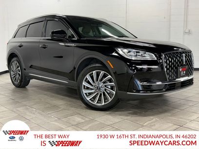 Used 2024 Lincoln Corsair Reserve