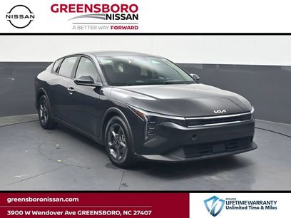 Used 2025 Kia K4