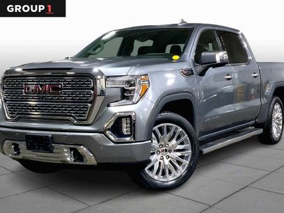 Used 2019 GMC Sierra 1500 Denali w/ Denali Ultimate Package