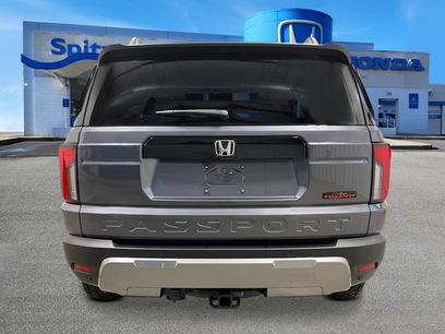 New 2026 Honda Passport TrailSport